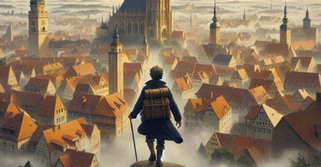 Secrets of Old Göttingen: The Lost Treasure Adventure - Detailed Description of the Journey