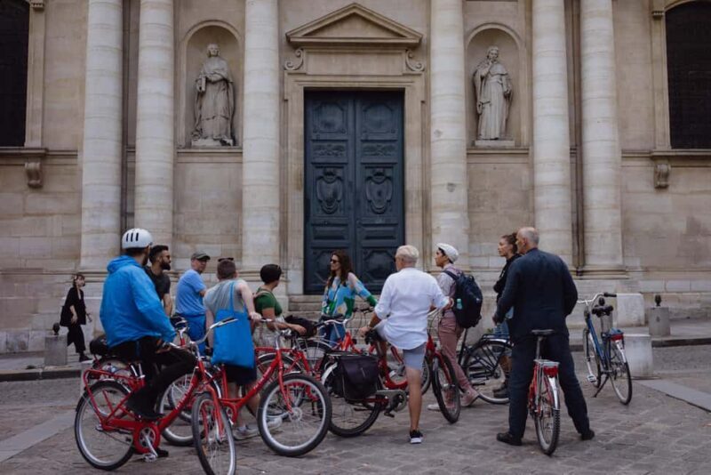Secrets of Paris Bike Tour - Starting Point and Overall Experience