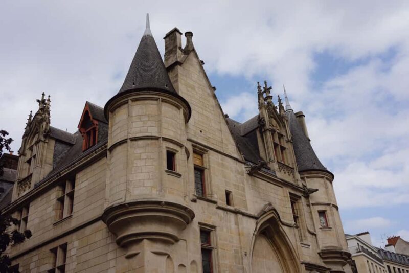 Secrets of Paris Bike Tour - The Route and Key Stops