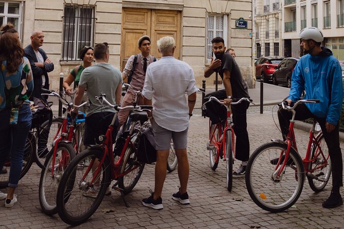 Secrets of Paris Bike Tour - Viator Help Center and Support