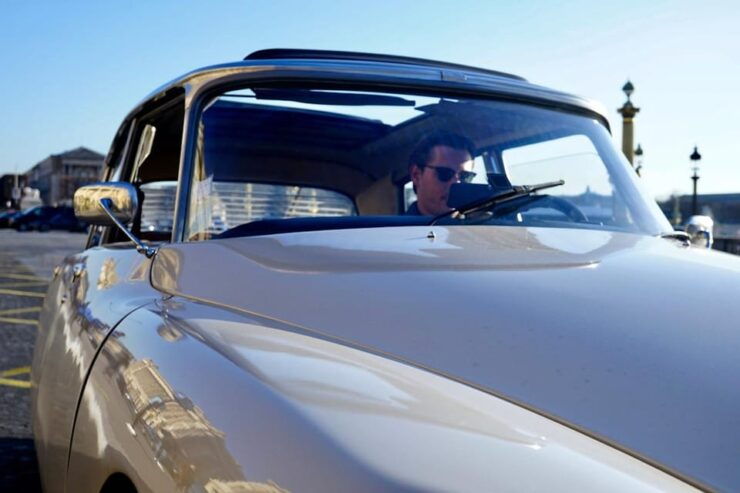 Secrets of Paris Tour on a Vintage Open-Top French Car - Pickup Locations and Accessibility