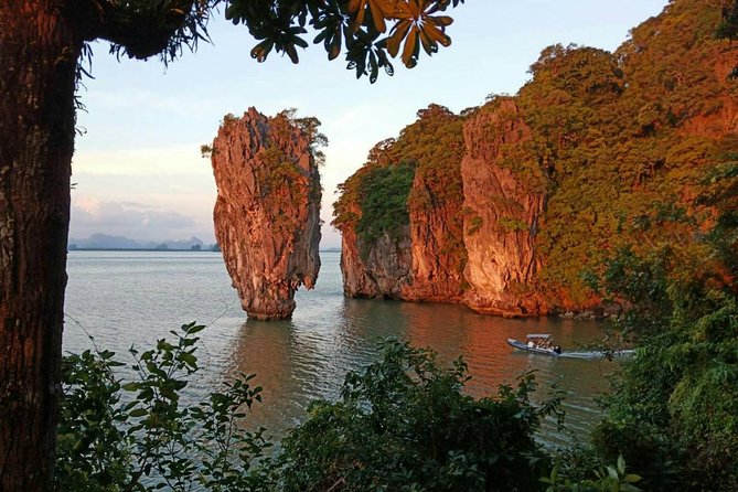 Secrets Of Phang Nga Bay Boat Tour From Phuket By Phuket Sail Tours - Pickup and Transfers