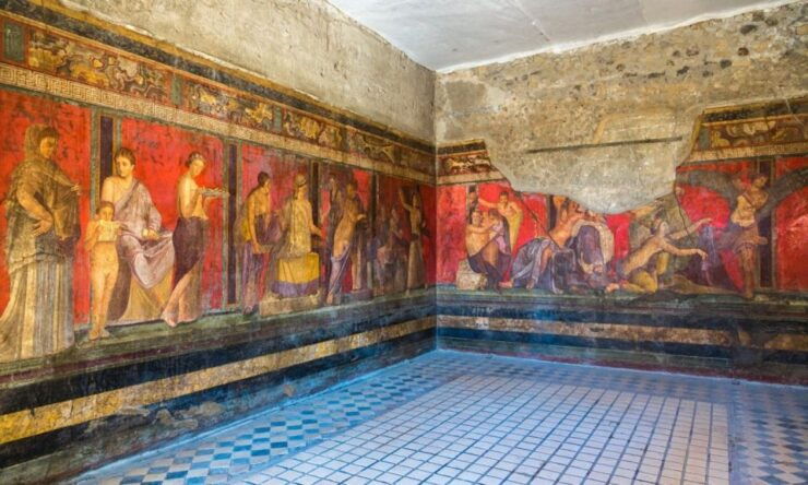 Secrets of Pompeii: a Journey Back in Time Guided Tour - Tour Highlights