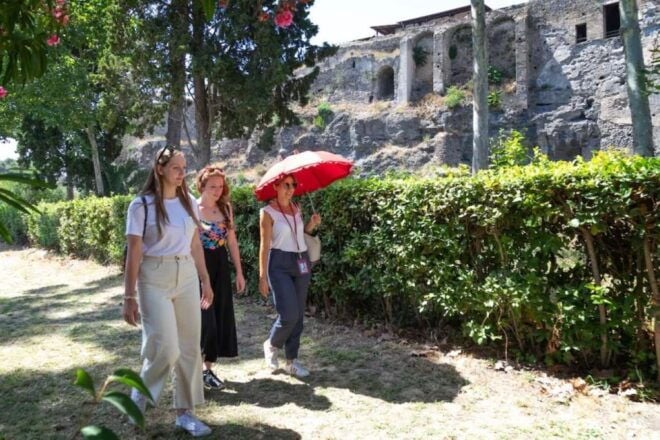 Secrets of Pompeii: a Journey Back in Time Guided Tour - Customer Reviews