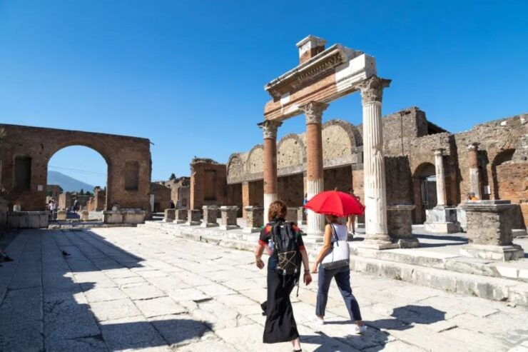 Secrets of Pompeii: a Journey Back in Time Guided Tour - Booking Details