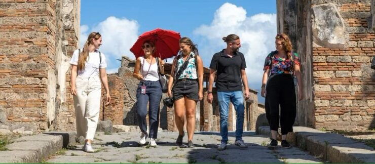 Secrets of Pompeii: Stories and Legends Guided Walking Tour - Good To Know