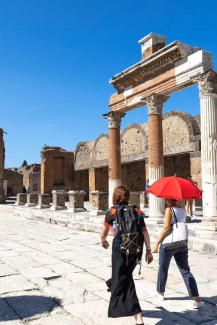 Secrets of Pompeii: Stories and Legends Guided Walking Tour - Experience and Insights