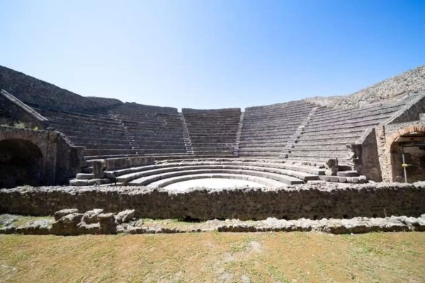 Secrets of Pompeii: Stories and Legends Guided Walking Tour - Public Transport Considerations