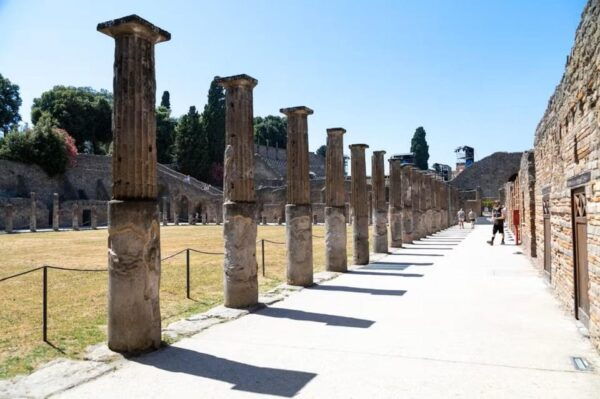 Secrets of Pompeii: Stories and Legends Guided Walking Tour - Cancellation and Refund Policy