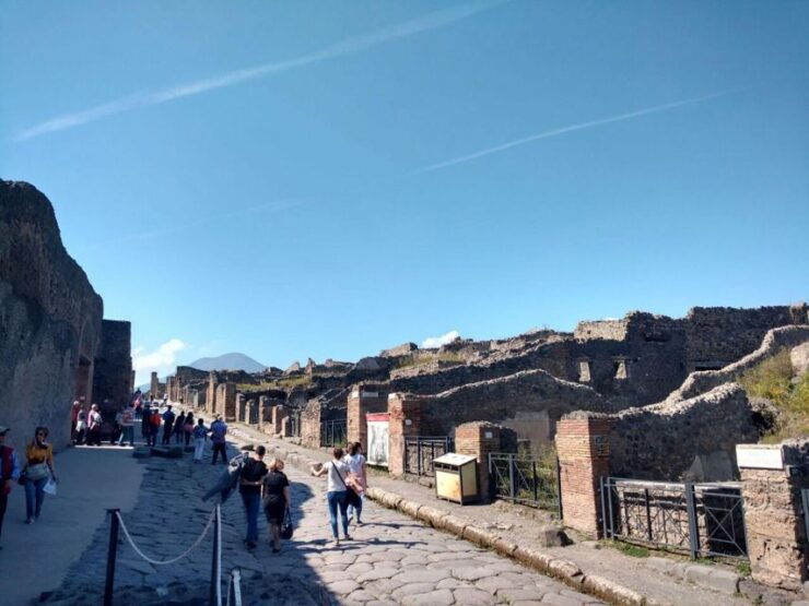 Secrets of Pompeii: Unforgettable Journey! - Tour Details