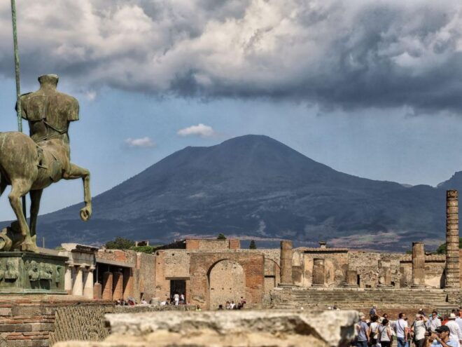 Secrets of Pompeii: Unforgettable Journey! - Inclusions