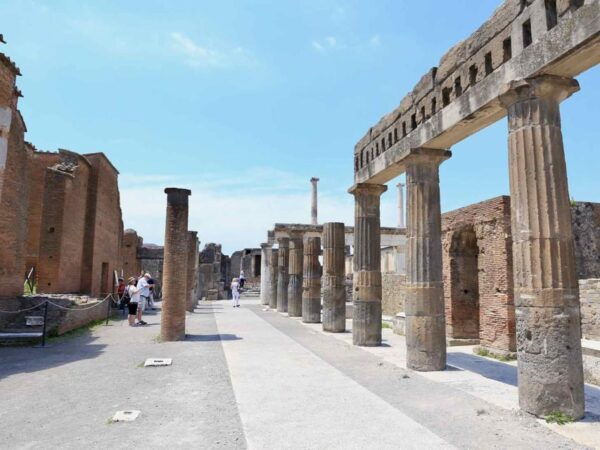 Secrets of Pompeii: Unforgettable Journey! - The Sum Up