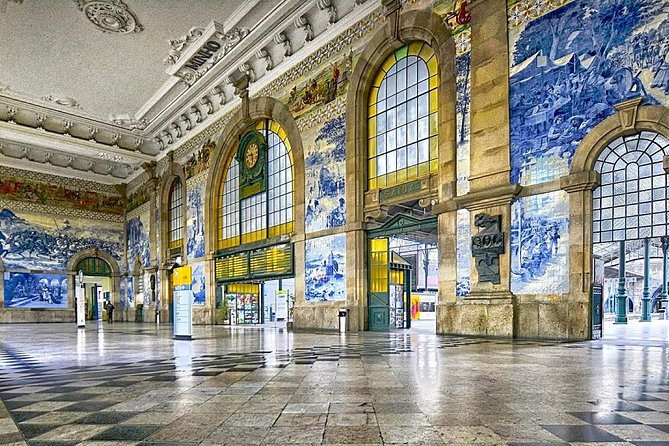 Secrets of Porto and Douro Valley With River Cruise - Tour Itinerary and Activities