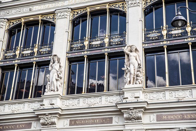 Secrets of Printemps Department Store Backstage Tour - Booking and Convenience