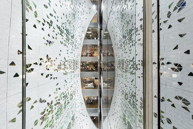 Secrets of Printemps Department Store Backstage Tour - Additional Information