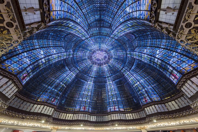 Secrets of Printemps Department Store Backstage Tour - Reviews and Assistance