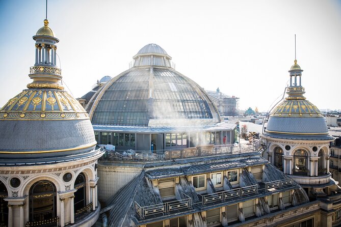 Secrets of Printemps Department Store Backstage Tour - Common Questions
