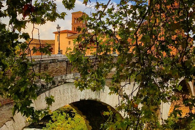 Secrets of Rome - Tiber Island Discovery