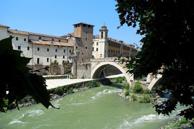 Secrets of Rome - Trastevere District Delights