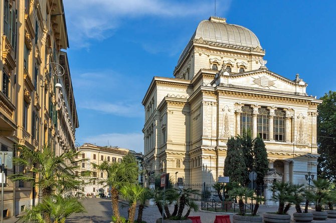 Secrets of Rome - Piazza Venezia Meeting Point