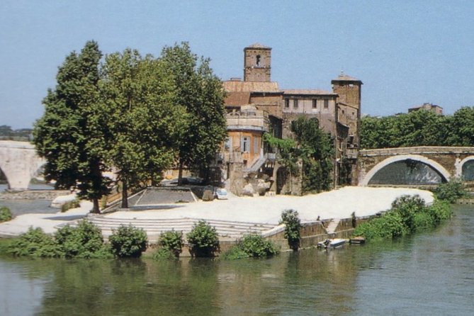 Secrets of Rome - Flexible Booking and Cancellation