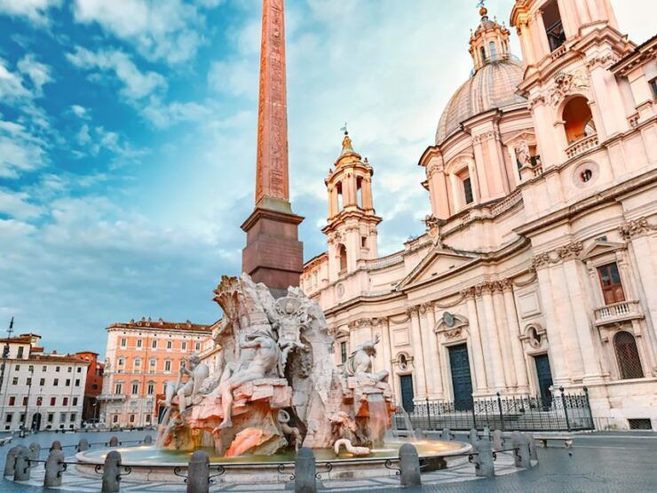 Secrets of Rome: Guided Walking Excursion - Good To Know