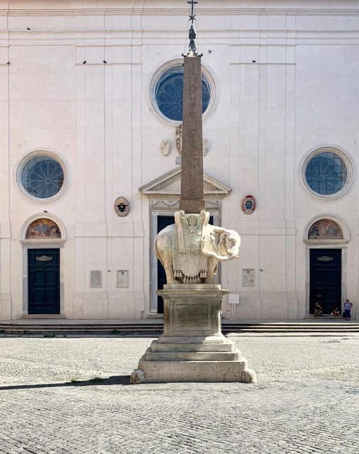Secrets of Rome, Self-Guided Interactive Discovery Game - Experience Highlights