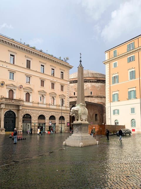 Secrets of Rome, Self-Guided Interactive Discovery Game - Important Information