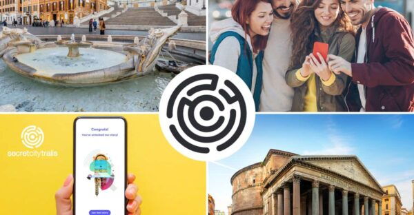 Secrets of Rome, Self-Guided Interactive Discovery Game - Customer Feedback