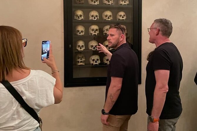 Secrets of Rome - the Dark Side Small Group Walking Tour - Highlights: Ghost Stories and Haunted Places