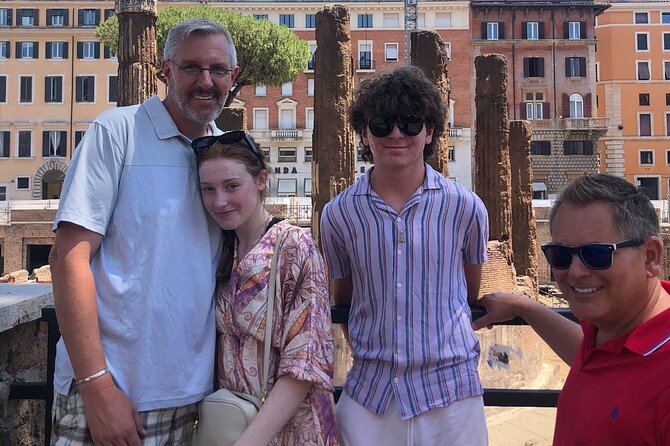 Secrets of Rome - the Dark Side Small Group Walking Tour - Meeting and Pickup Information: Convenient Location and Cancellation Policy