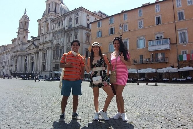 Secrets of Rome Tour - Whats Included