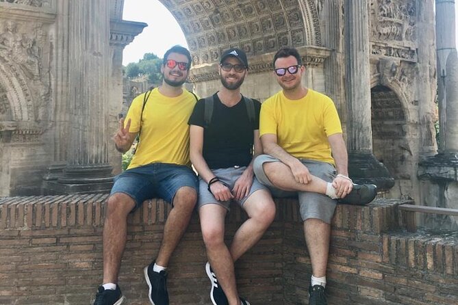 Secrets of Rome Tour - Traveler Reviews