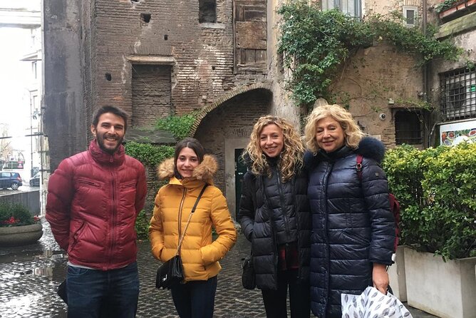 Secrets of Rome Tour - Common Questions
