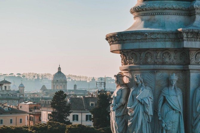 Secrets of Rome Walking Tour of Rome's Most Popular Sites - Contact Information and Terms