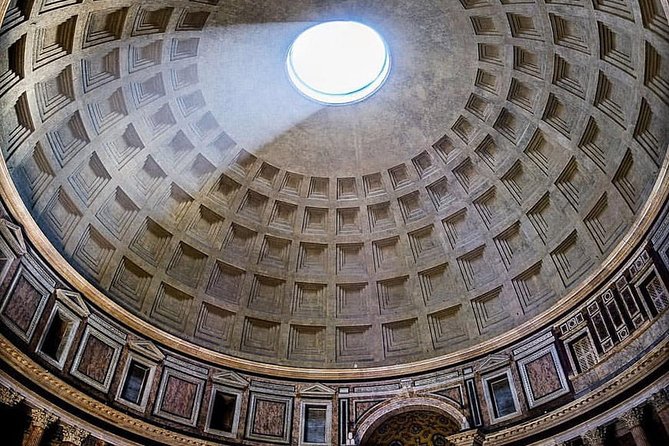 Secrets of Rome Walking Tour of Rome's Most Popular Sites - The Sum Up