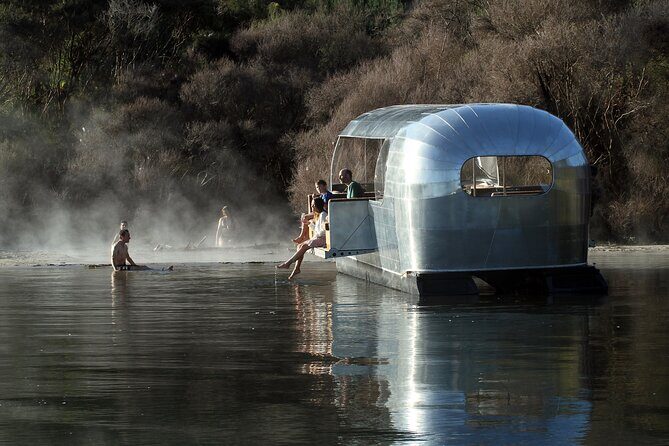 Secrets of Rotorua Lakes Boat Tour - Good To Know