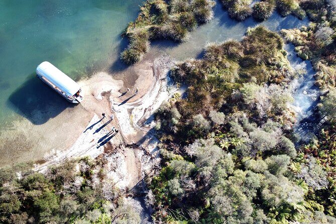 Secrets of Rotorua Lakes Boat Tour - Exploring the Rotorua Lakes Boat Tour in Detail