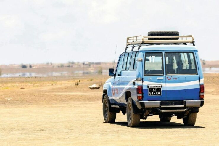 Secrets of Sal Island 4x4 Tour With Pedra Da Lume Salt Lake - Tour Price and Duration