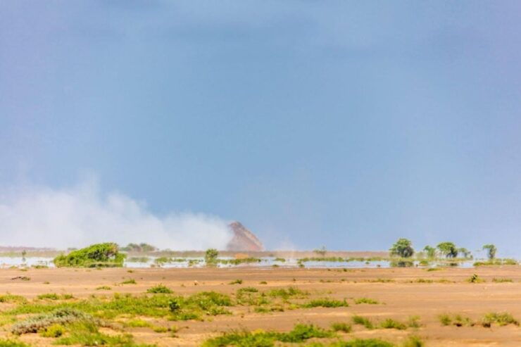 Secrets of Sal Island 4x4 Tour With Pedra Da Lume Salt Lake - Language and Highlights