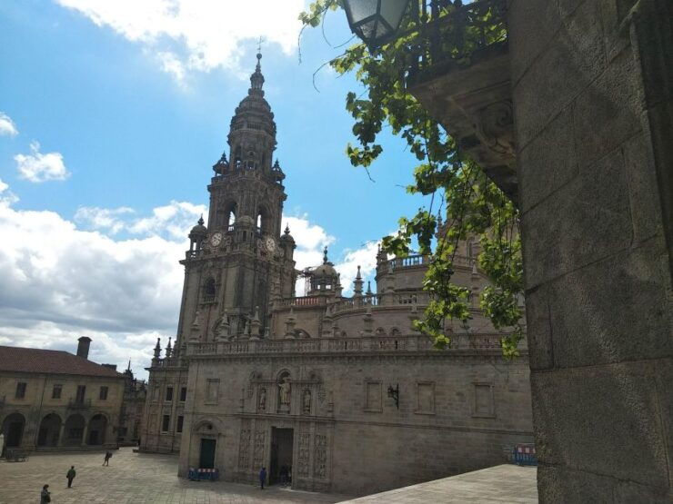 Secrets of Santiago De Compostela: a Self-Guided Tour - Experience and Tour Guide