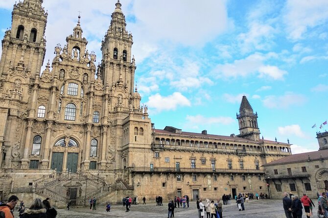 Secrets of Santiago De Compostela: Private Self-Guided Audio Tour - Must-See Landmarks and Historical Sites