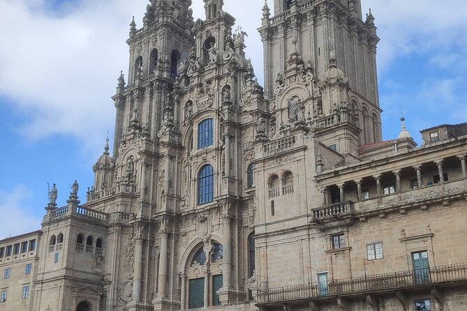 Secrets of Santiago De Compostela: Private Self-Guided Audio Tour - Planning and Booking Your Santiago De Compostela Adventure