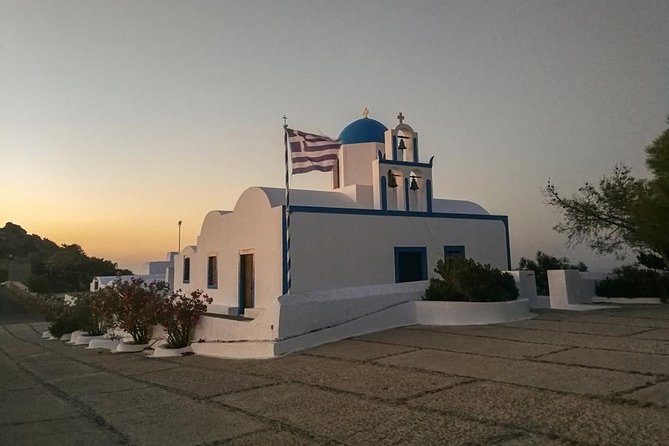 Secrets of Santorini - Private Full Day Tour With Dinner - Personalized Service