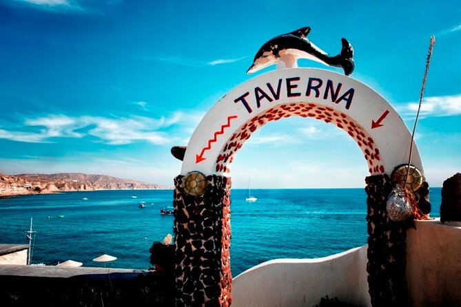 Secrets of Santorini - Private Full Day Tour With Dinner - Pricing and Optional Extras