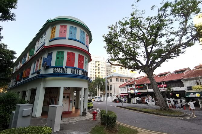 Secrets of Singapore Kick Scooter Tour With Dinner - Cancellation Policy