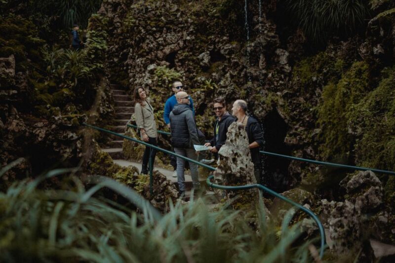 Secrets of Sintra & Cascais - Tickets Included - FAQs