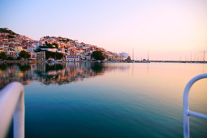 Secrets of Skopelos Town - Local Cuisine and Dining