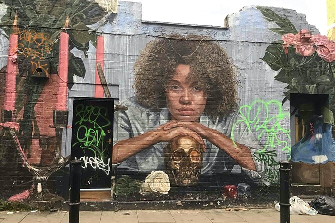 Secrets of Spitalfields Private Walking Tour - Group Size and Pricing Information