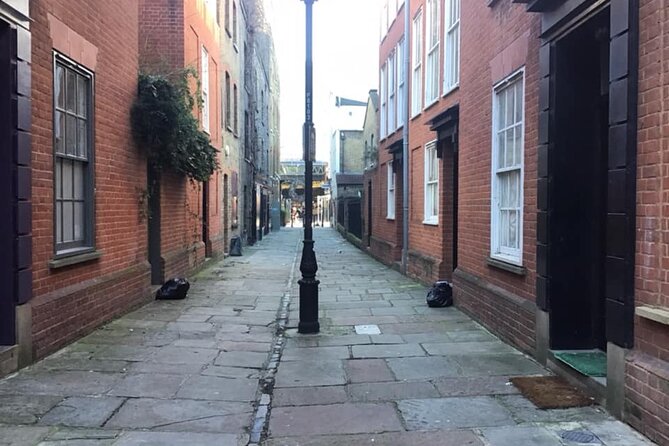Secrets of Spitalfields Private Walking Tour - Cancellation Policy and Booking Options